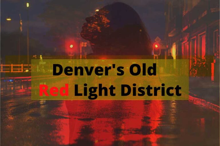 Denver Old Red Light District