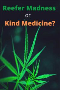 Reefer Madness or Kind Medicine? Medical Marijuana