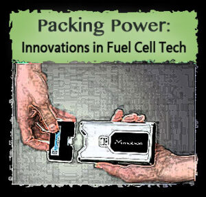 Packing power innovations in fuel cell technology 