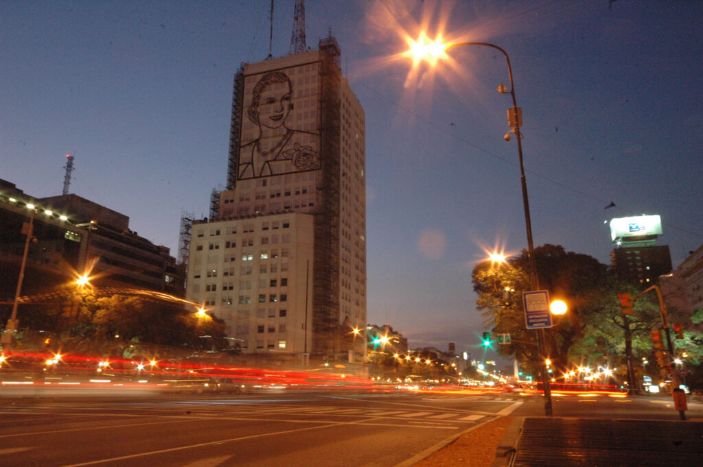 9 de Julio Buenos Aires 