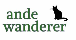 ande wanderer with cat