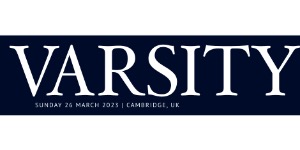 Varsity Mag – featured mention