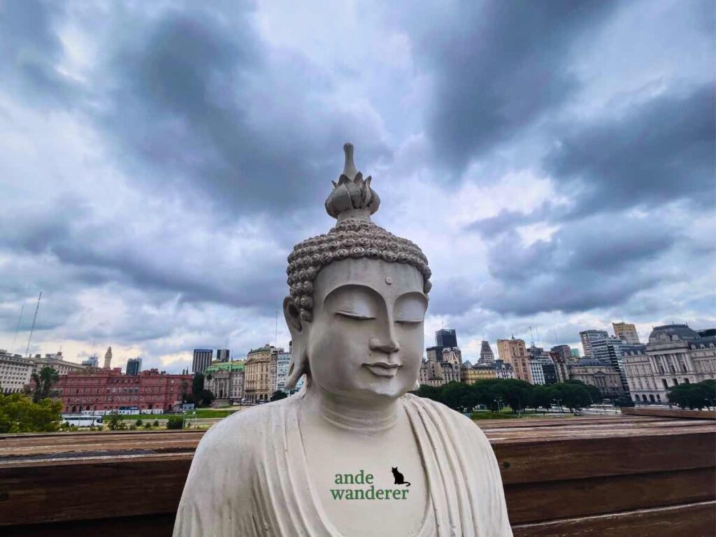 Buddha Buenos Aires